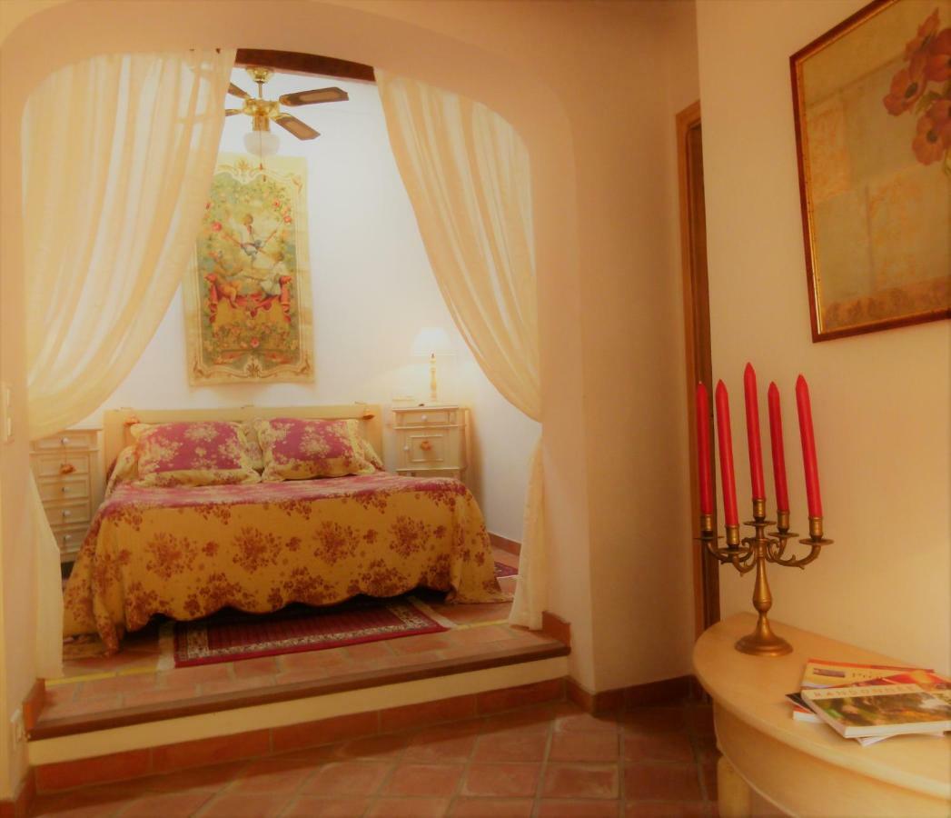 Bed and Breakfast Le Bastidon Saint-Michel Sainte-Maxime Exterior foto
